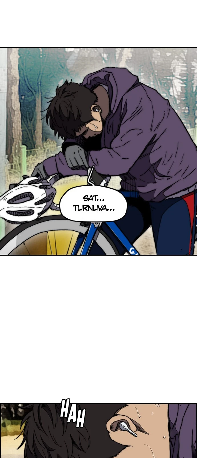 Read Wind Breaker TR Manga Online