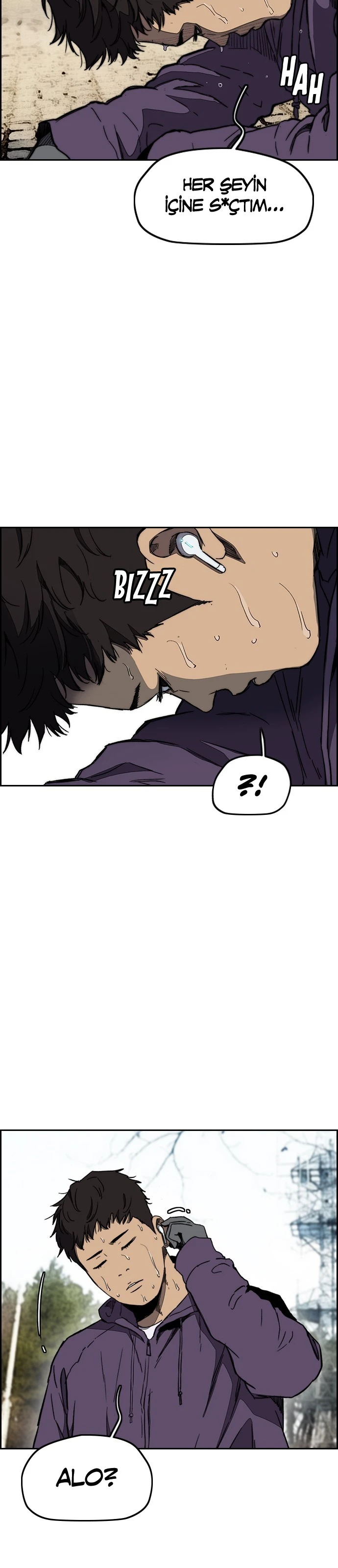 Read Wind Breaker TR Manga Online