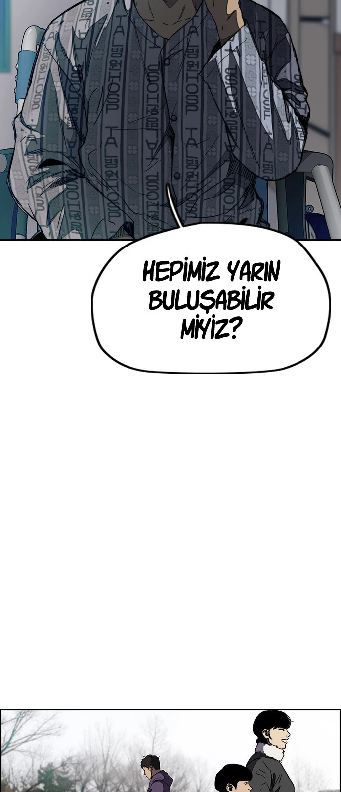 Read Wind Breaker TR Manga Online