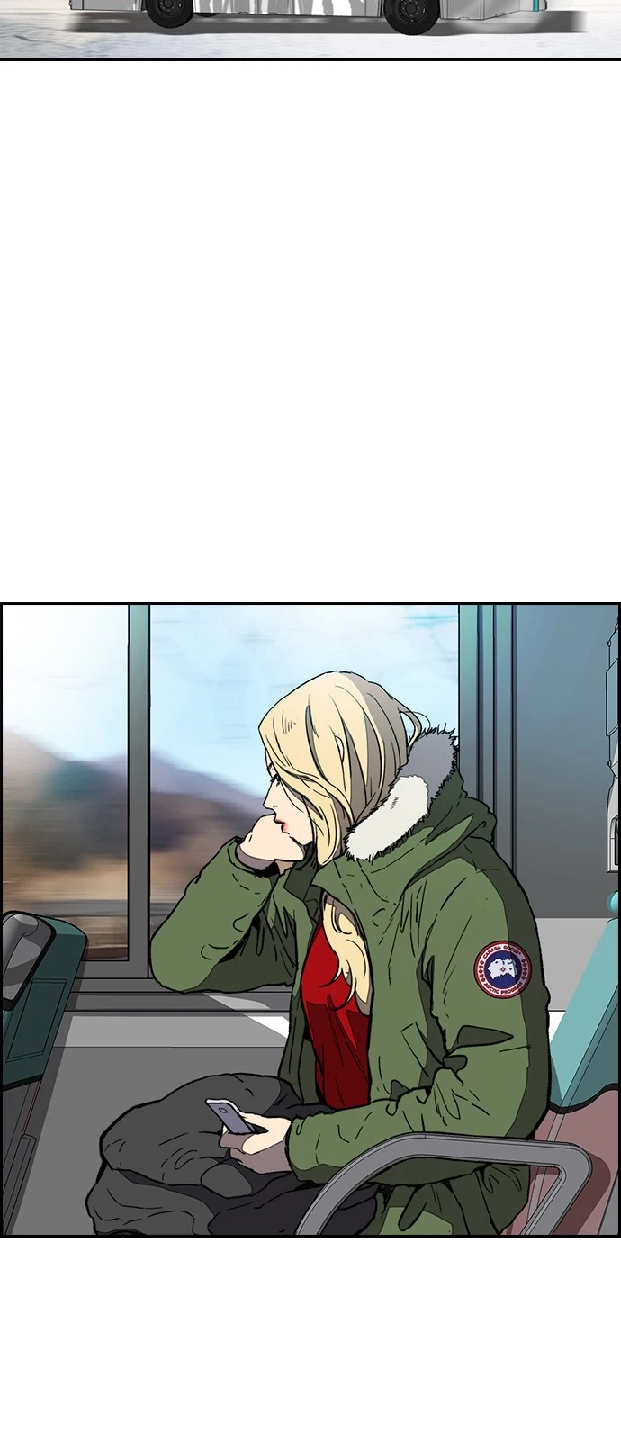 Read Wind Breaker TR Manga Online