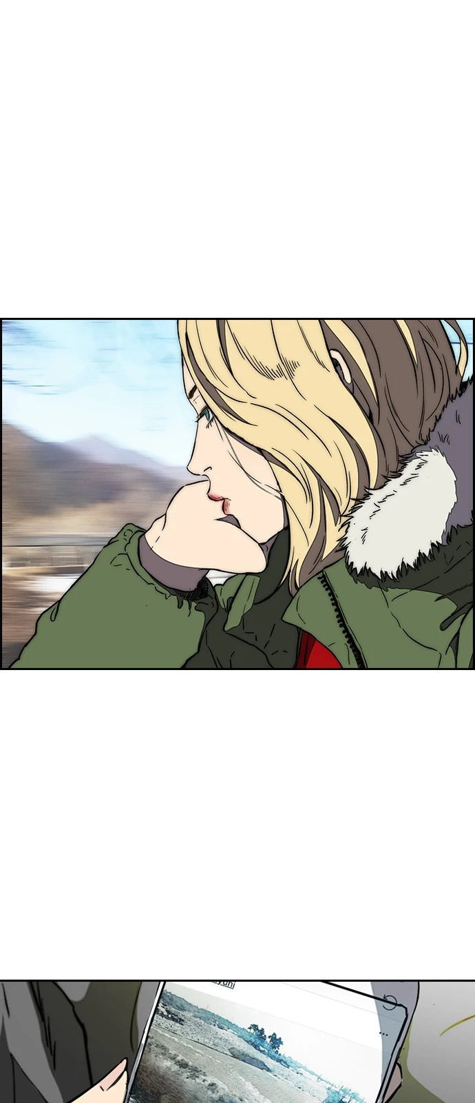 Read Wind Breaker TR Manga Online