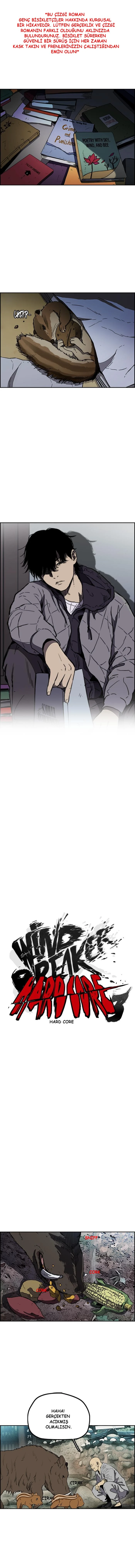 Read Wind Breaker TR Manga Online