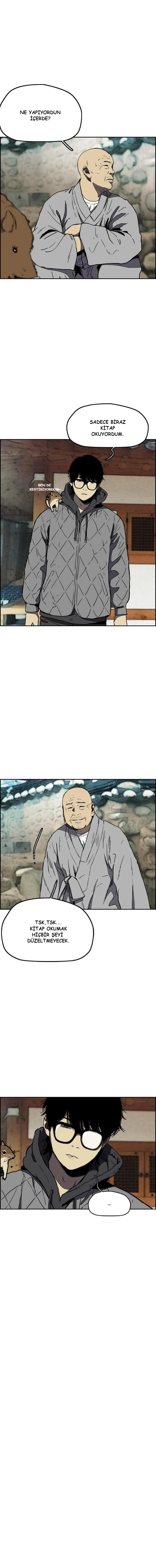 Read Wind Breaker TR Manga Online