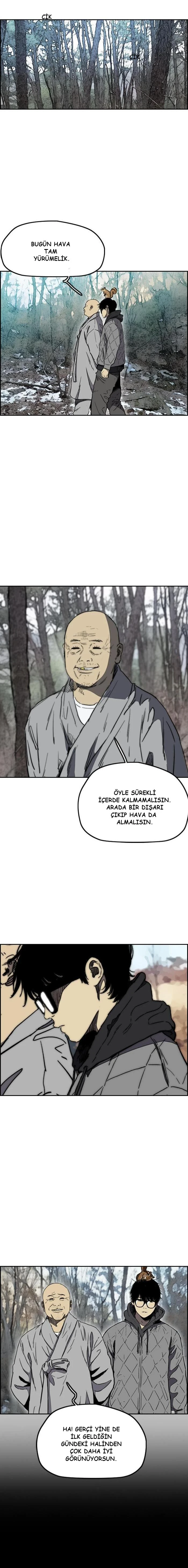 Read Wind Breaker TR Manga Online