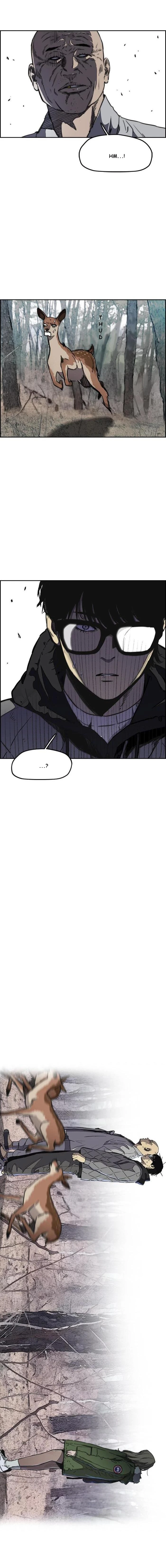 Read Wind Breaker TR Manga Online