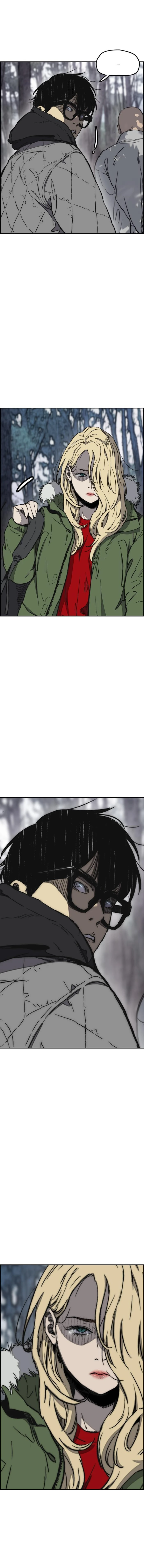 Read Wind Breaker TR Manga Online