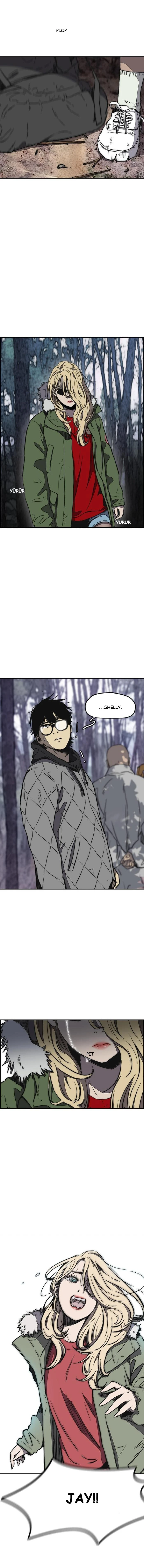 Read Wind Breaker TR Manga Online