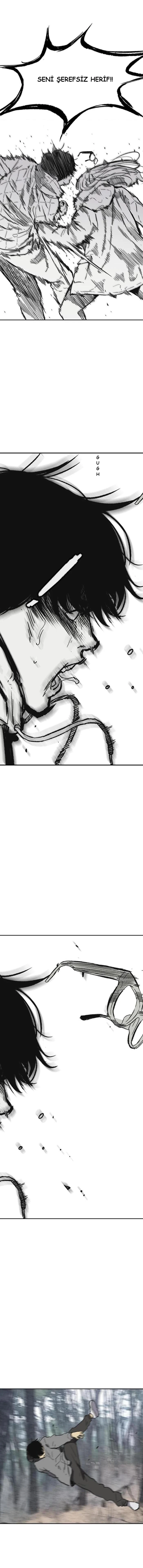 Read Wind Breaker TR Manga Online