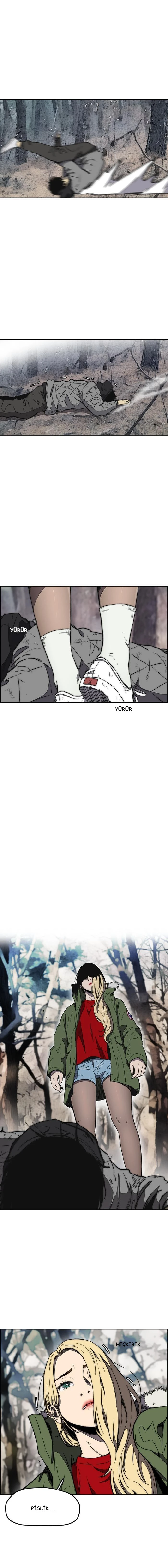 Read Wind Breaker TR Manga Online