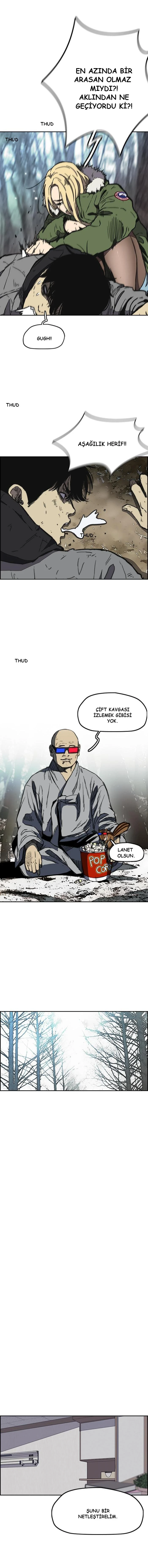 Read Wind Breaker TR Manga Online