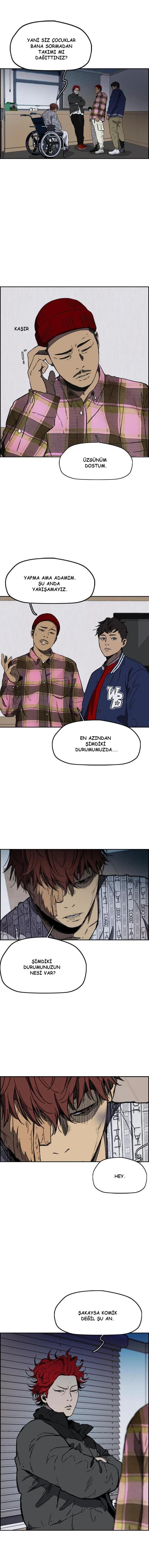 Read Wind Breaker TR Manga Online