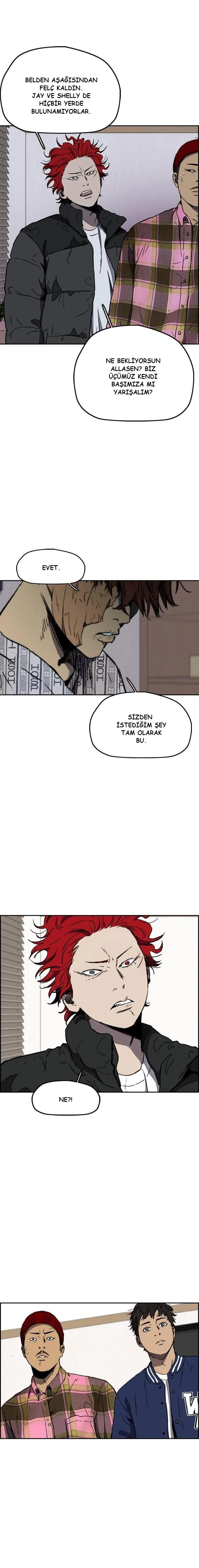 Read Wind Breaker TR Manga Online