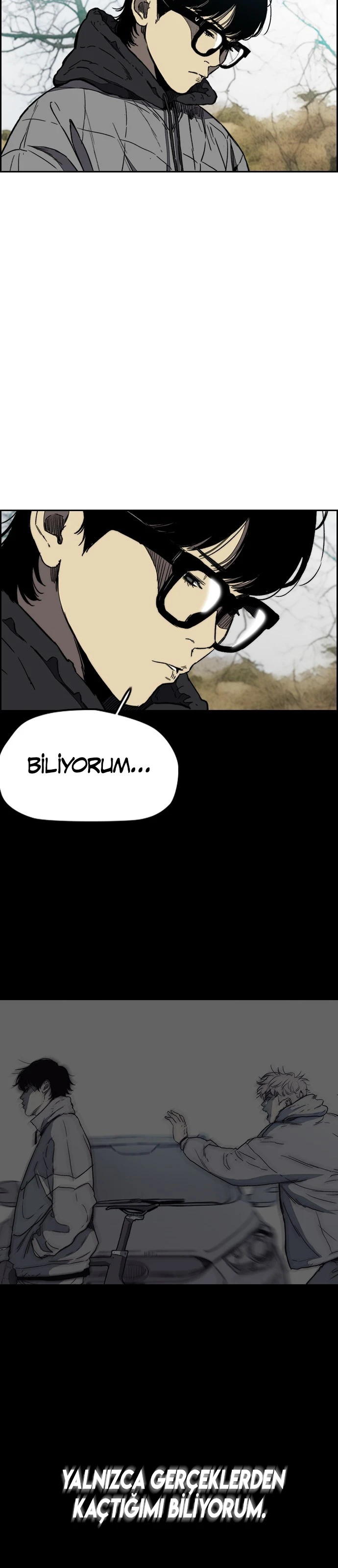 Read Wind Breaker TR Manga Online