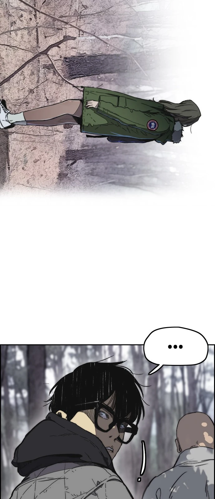 Read Wind Breaker TR Manga Online