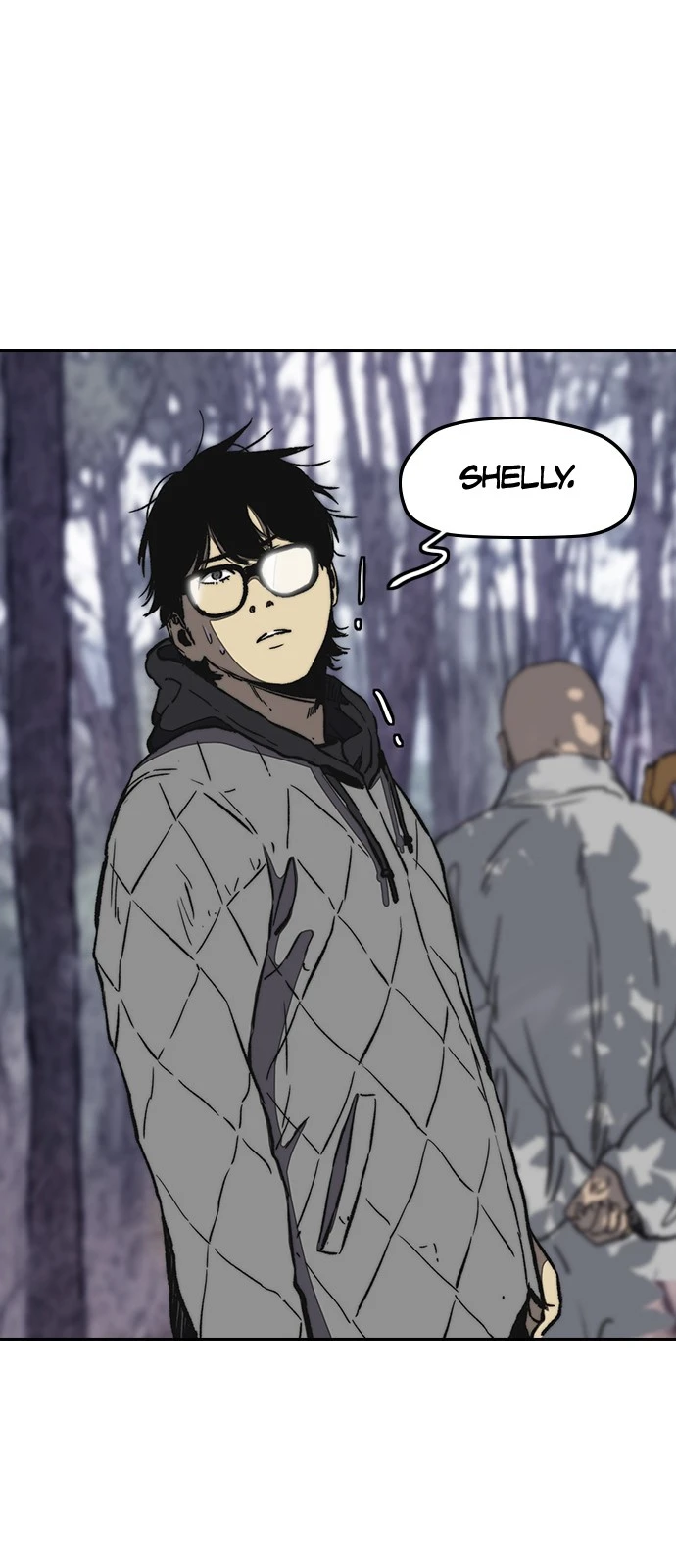 Read Wind Breaker TR Manga Online