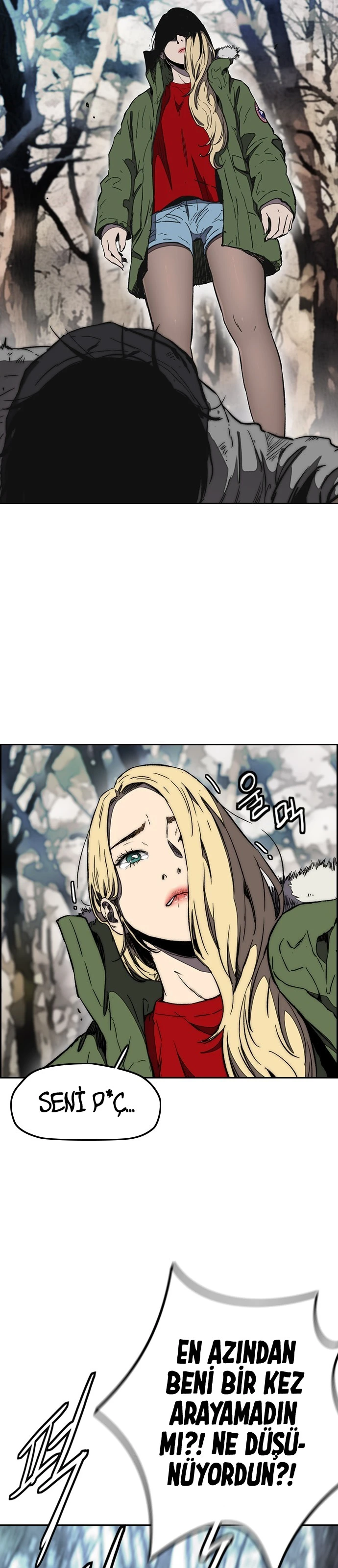 Read Wind Breaker TR Manga Online