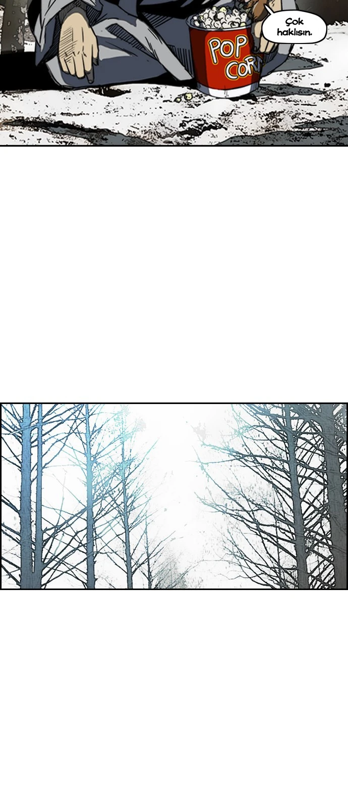 Read Wind Breaker TR Manga Online