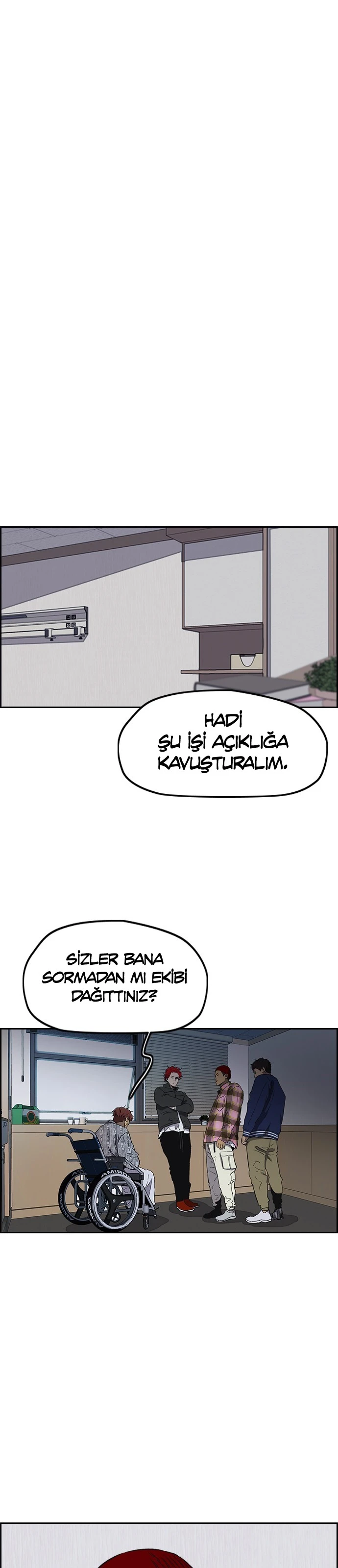 Read Wind Breaker TR Manga Online