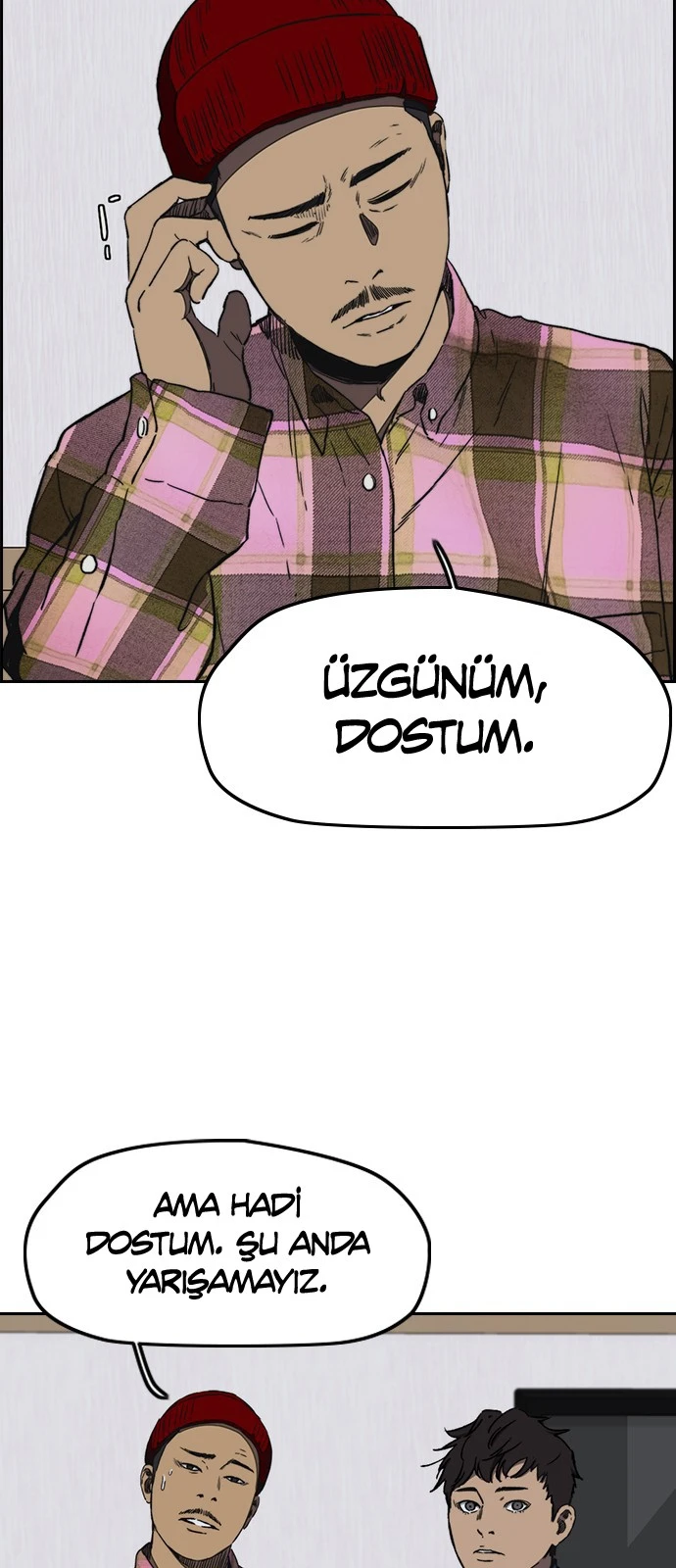 Read Wind Breaker TR Manga Online