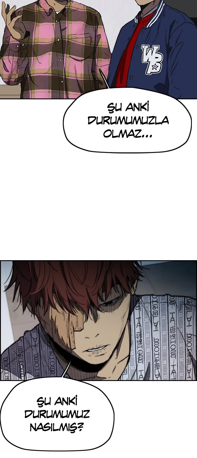 Read Wind Breaker TR Manga Online