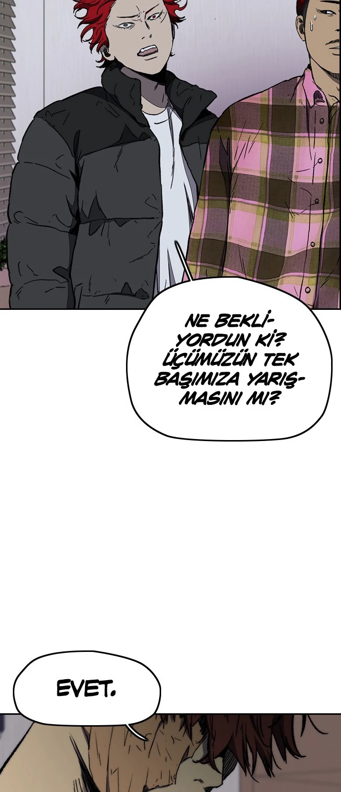 Read Wind Breaker TR Manga Online