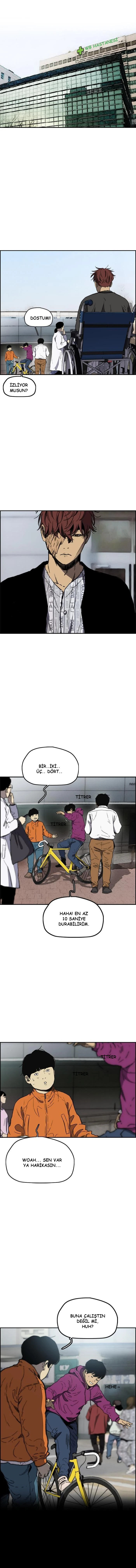 Read Wind Breaker TR Manga Online