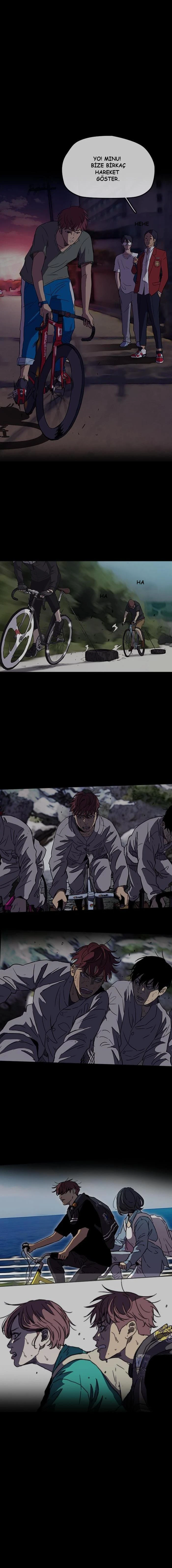 Read Wind Breaker TR Manga Online