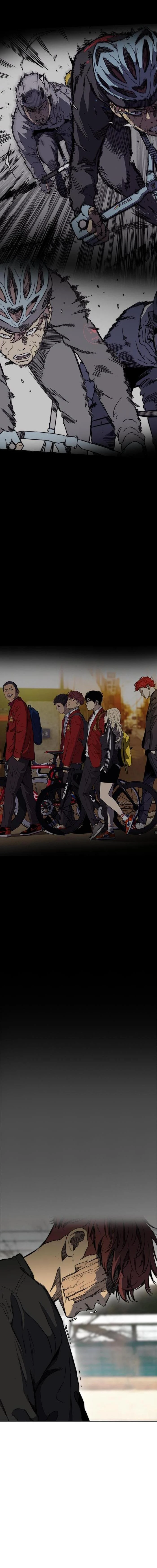 Read Wind Breaker TR Manga Online