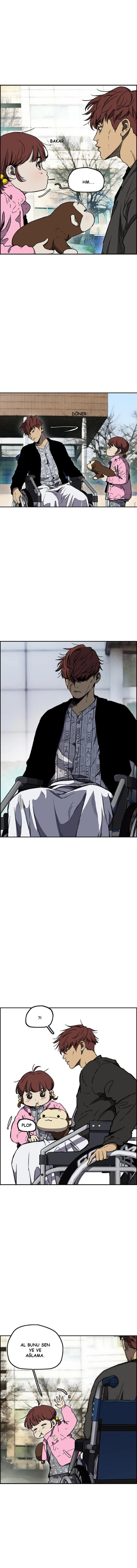 Read Wind Breaker TR Manga Online