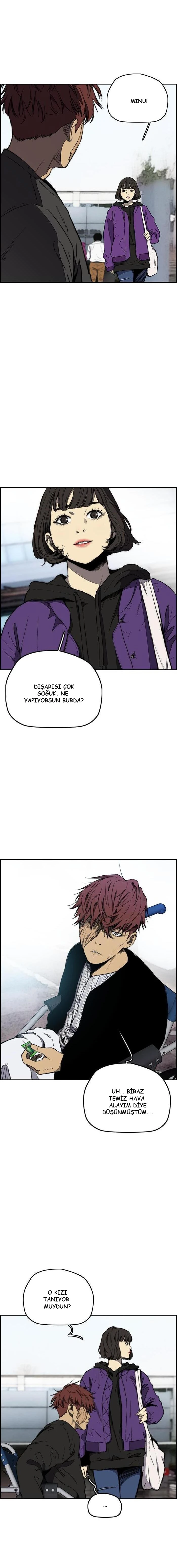 Read Wind Breaker TR Manga Online
