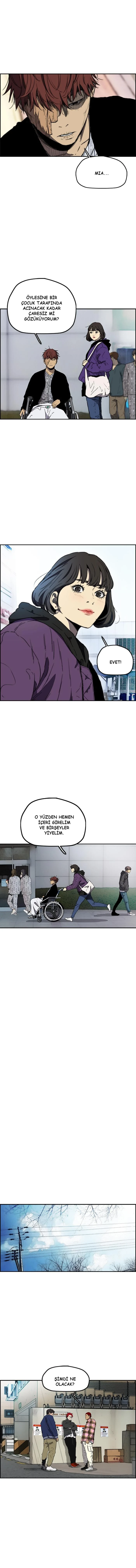 Read Wind Breaker TR Manga Online