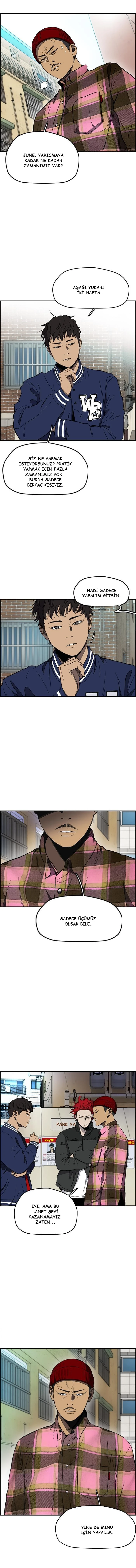 Read Wind Breaker TR Manga Online