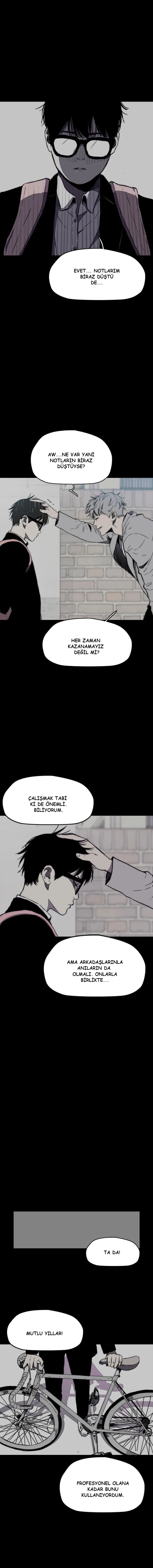 Read Wind Breaker TR Manga Online