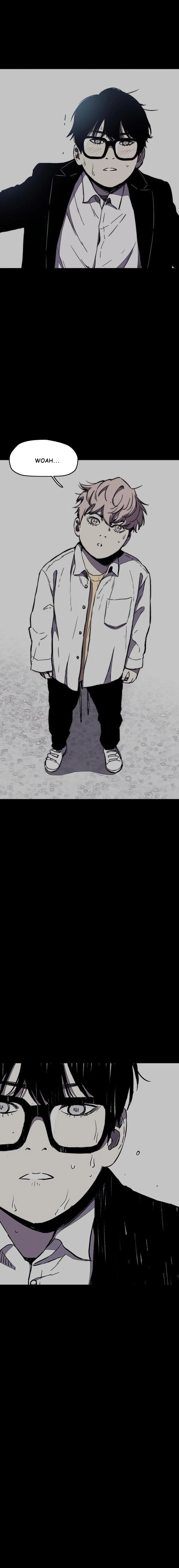 Read Wind Breaker TR Manga Online