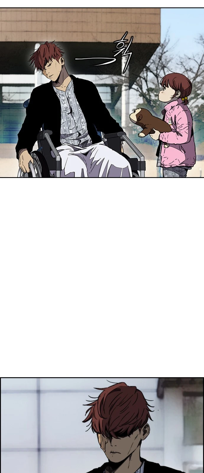 Read Wind Breaker TR Manga Online