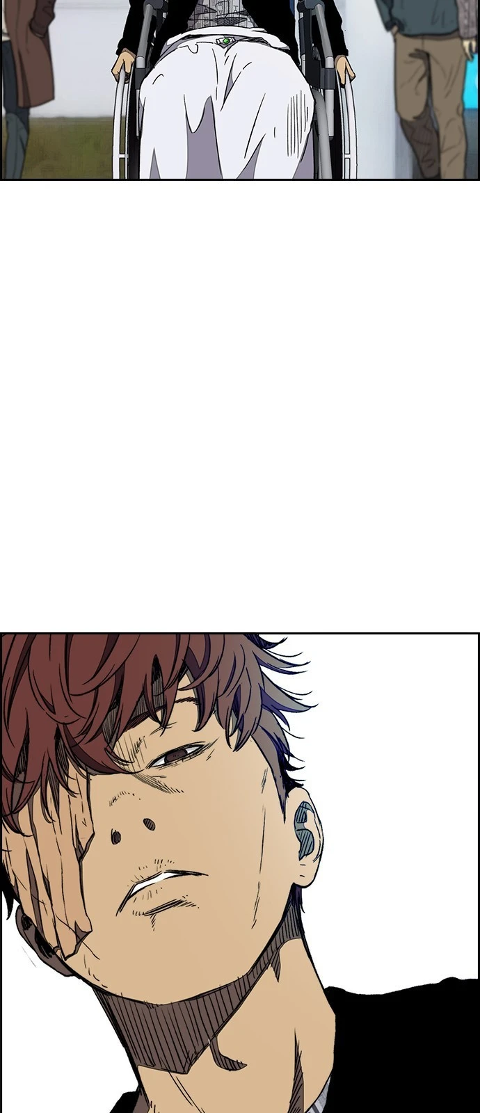 Read Wind Breaker TR Manga Online