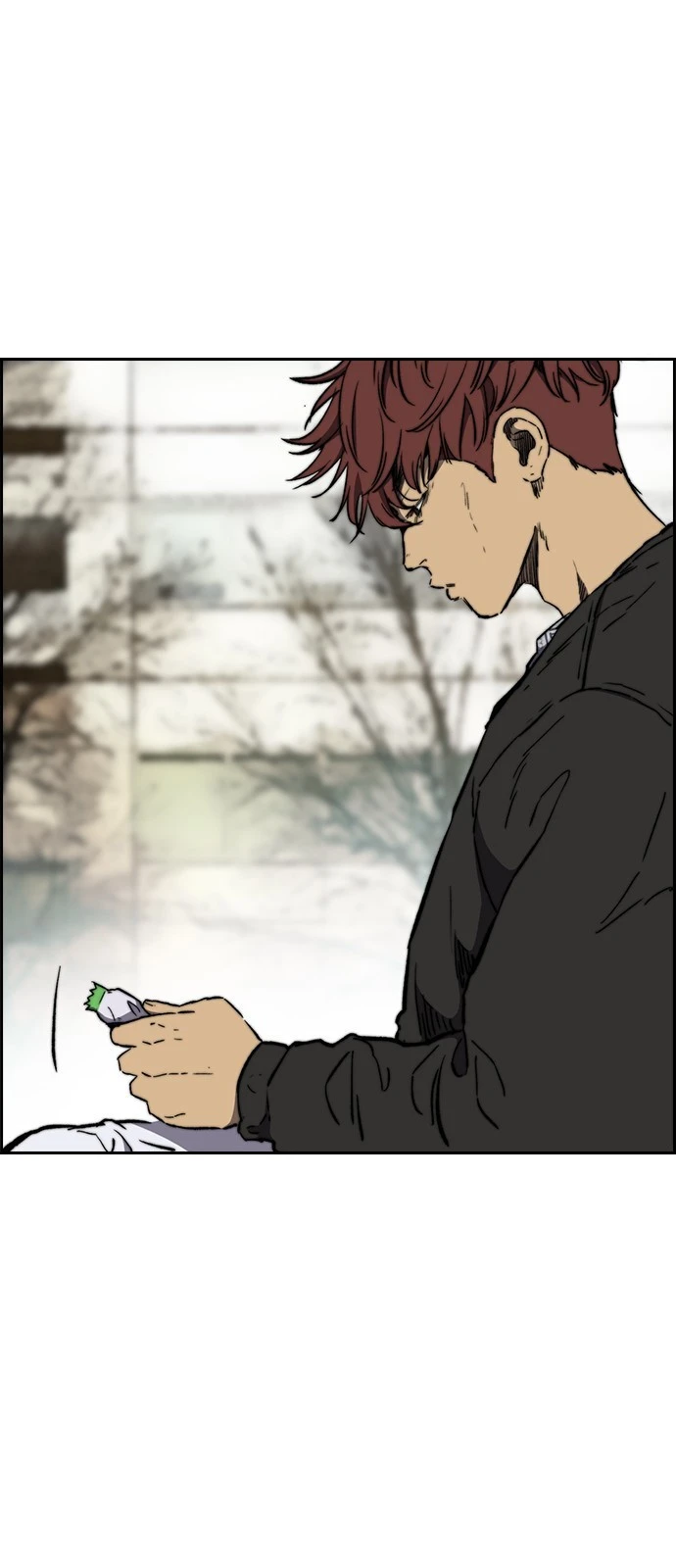 Read Wind Breaker TR Manga Online