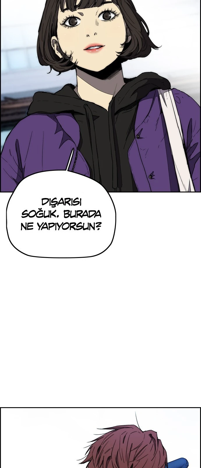 Read Wind Breaker TR Manga Online