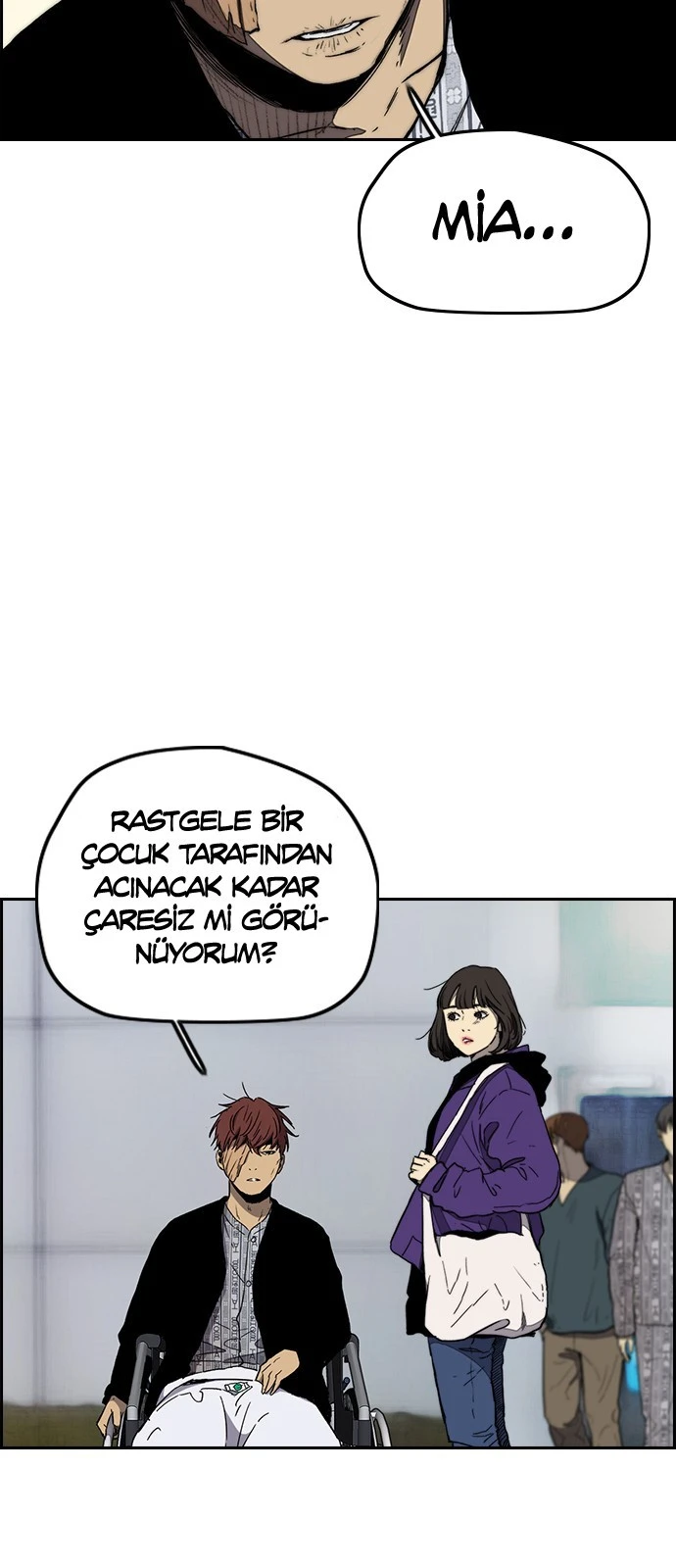 Read Wind Breaker TR Manga Online