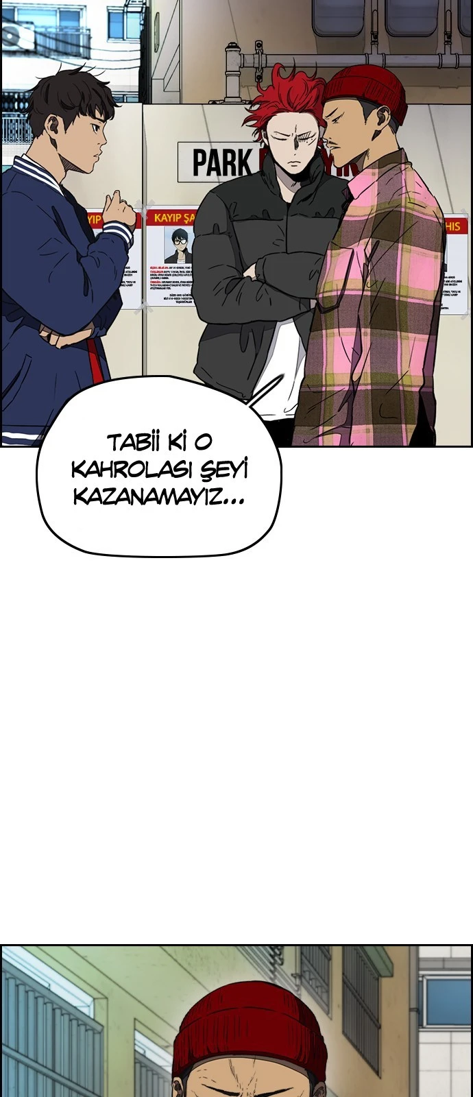 Read Wind Breaker TR Manga Online