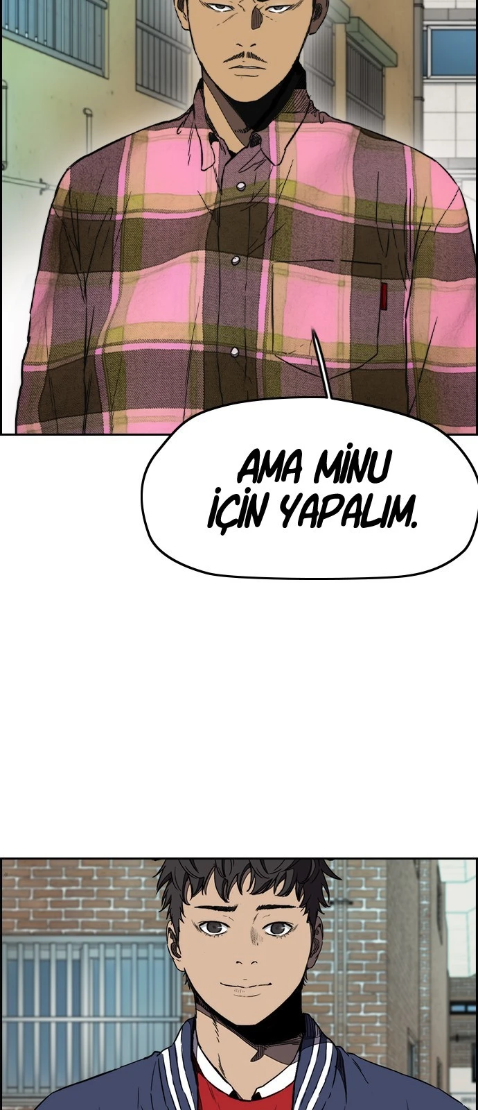 Read Wind Breaker TR Manga Online