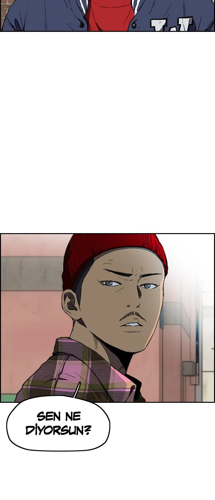 Read Wind Breaker TR Manga Online