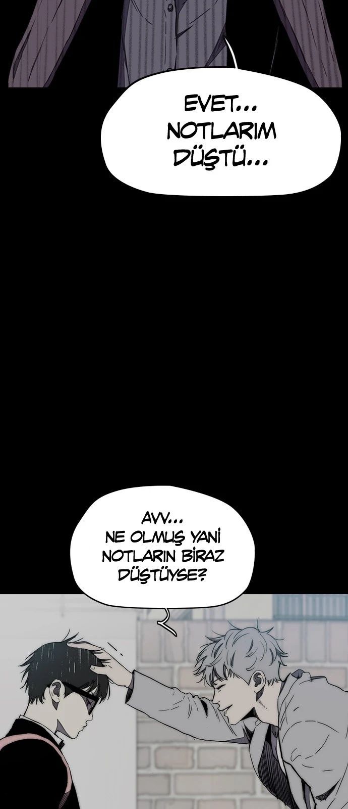 Read Wind Breaker TR Manga Online