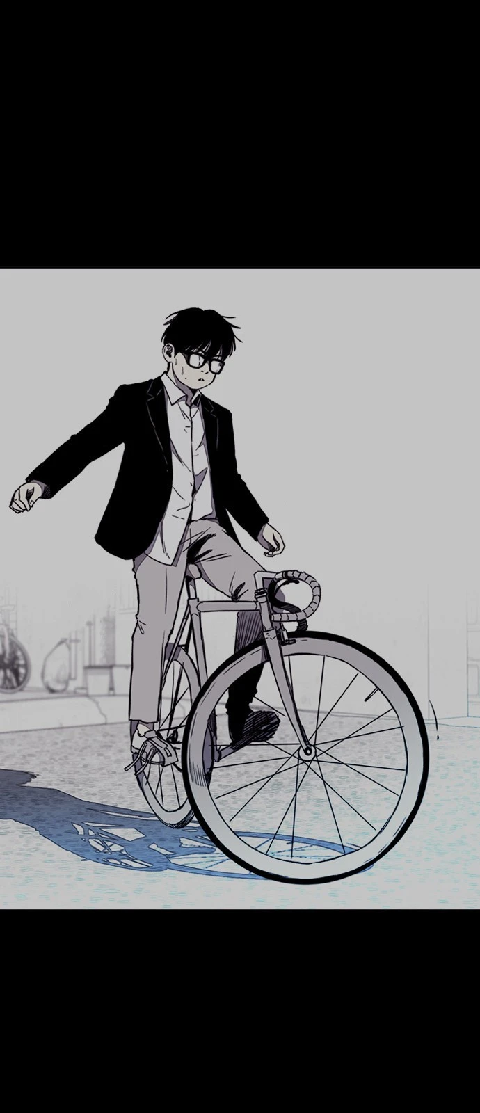 Read Wind Breaker TR Manga Online