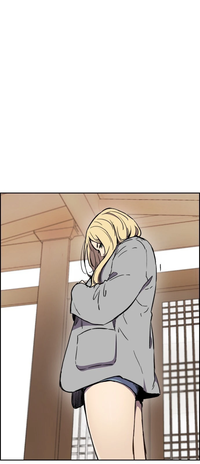 Read Wind Breaker TR Manga Online