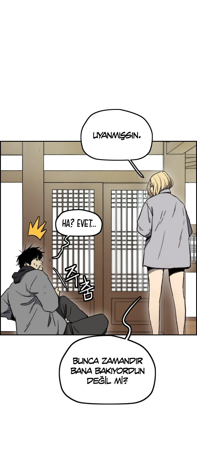 Read Wind Breaker TR Manga Online