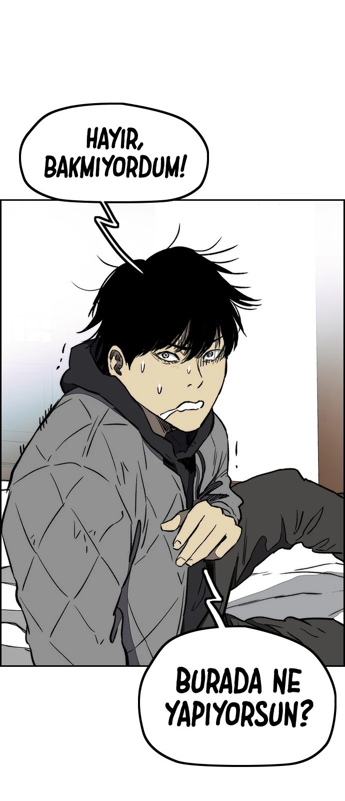 Read Wind Breaker TR Manga Online