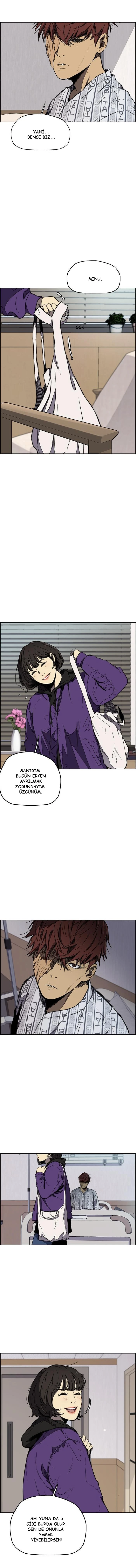 Read Wind Breaker TR Manga Online
