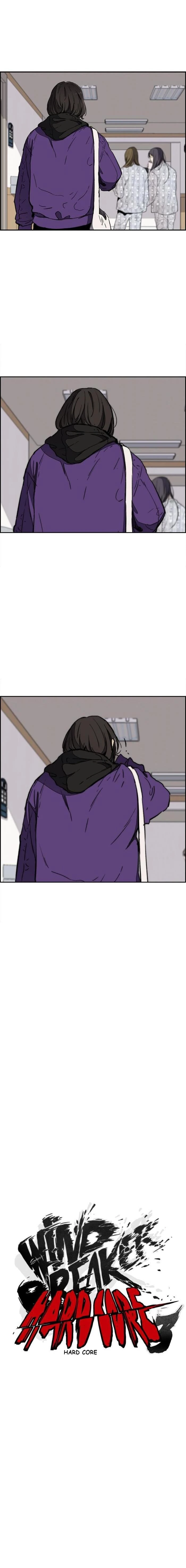 Read Wind Breaker TR Manga Online