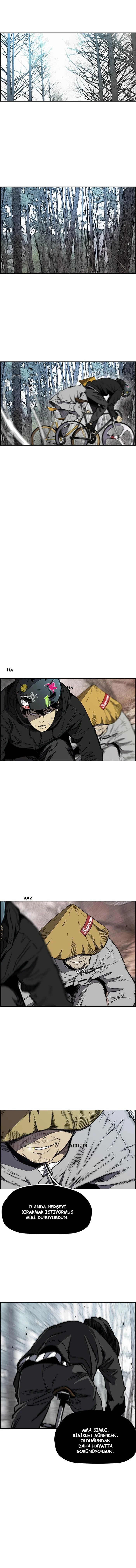 Read Wind Breaker TR Manga Online